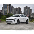 2024 Нов дизајниран кинески бренд Брз електричен автомобил EV геометрија со висок квалитет на електричен автомобил